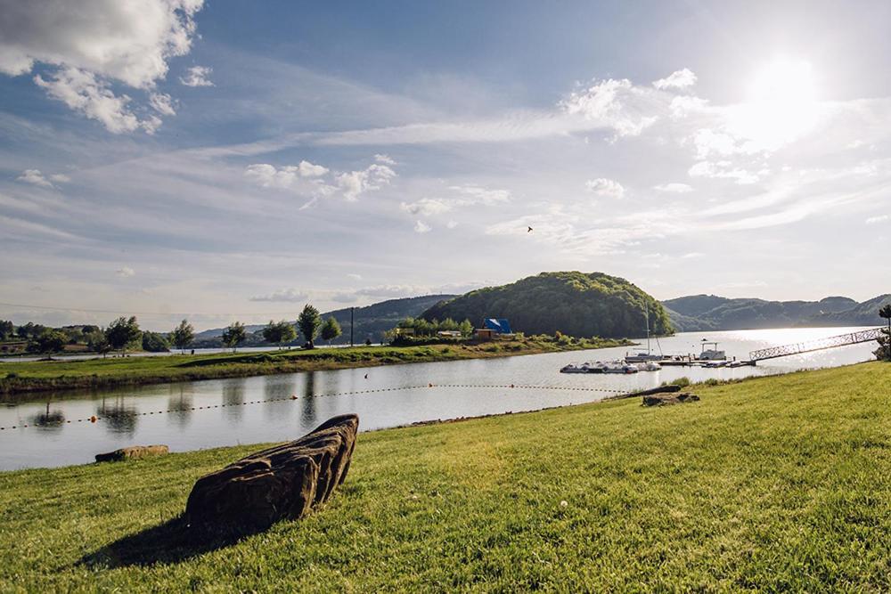 Sloneczny 1 Lemon Resort Spa Gródek Nad Dunajcem Esterno foto