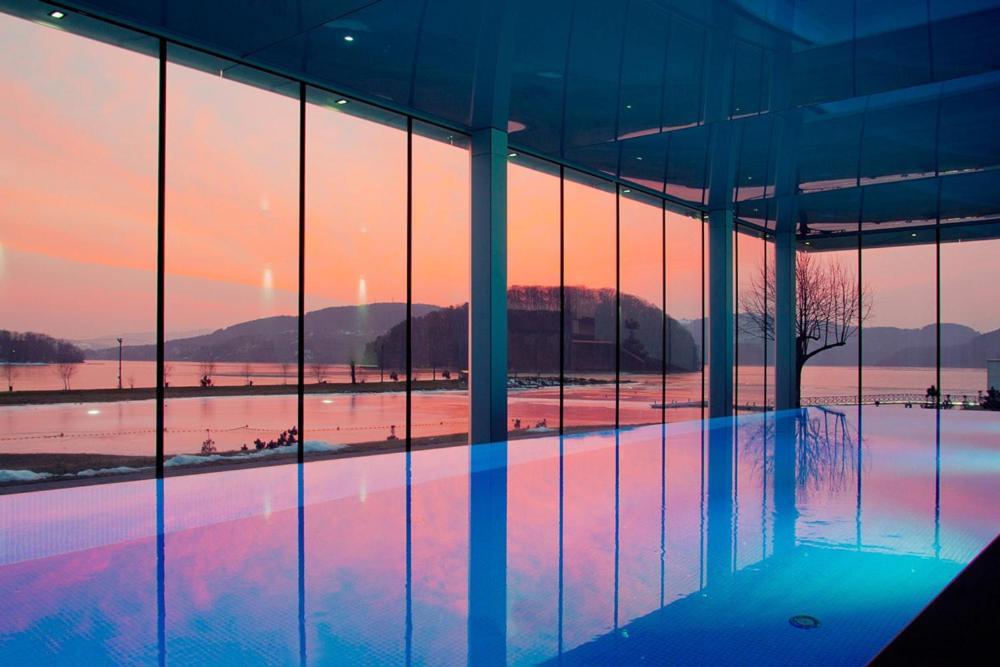 Sloneczny 1 Lemon Resort Spa Gródek Nad Dunajcem Esterno foto