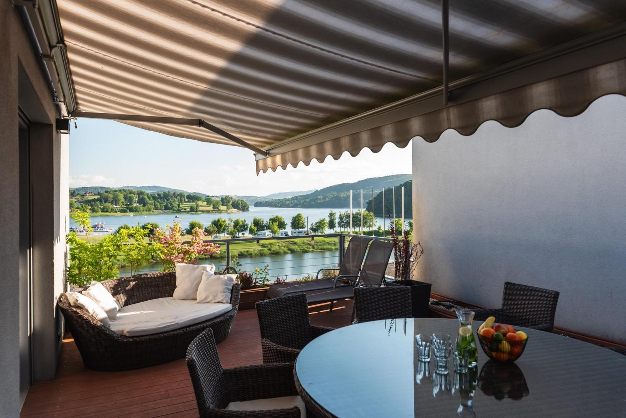 Sloneczny 1 Lemon Resort Spa Gródek Nad Dunajcem Esterno foto
