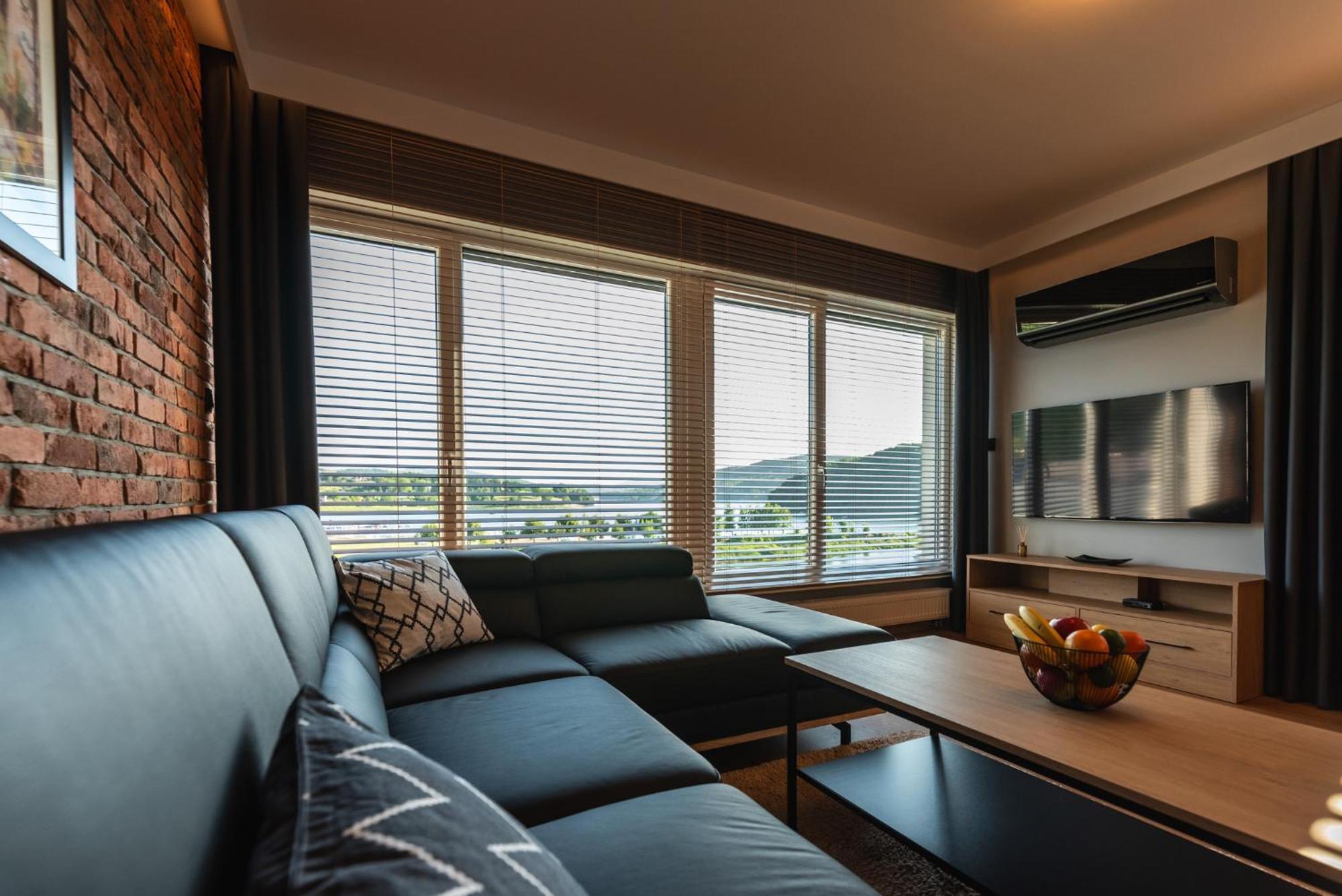 Sloneczny 1 Lemon Resort Spa Gródek Nad Dunajcem Esterno foto